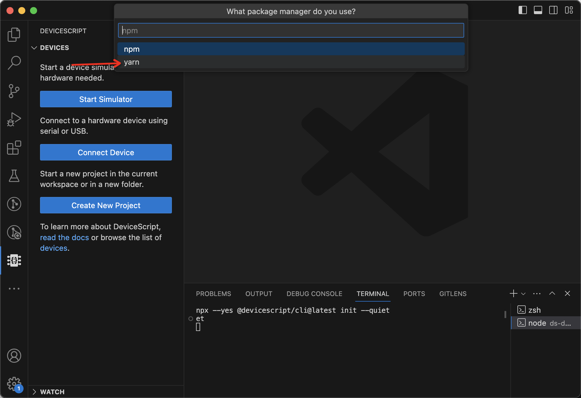Getting Started with VSCode 3